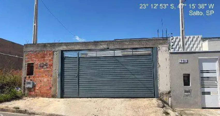 Oportunidade única em salto - sp | tipo: casa | negociação: leilão  | situação: imóvel