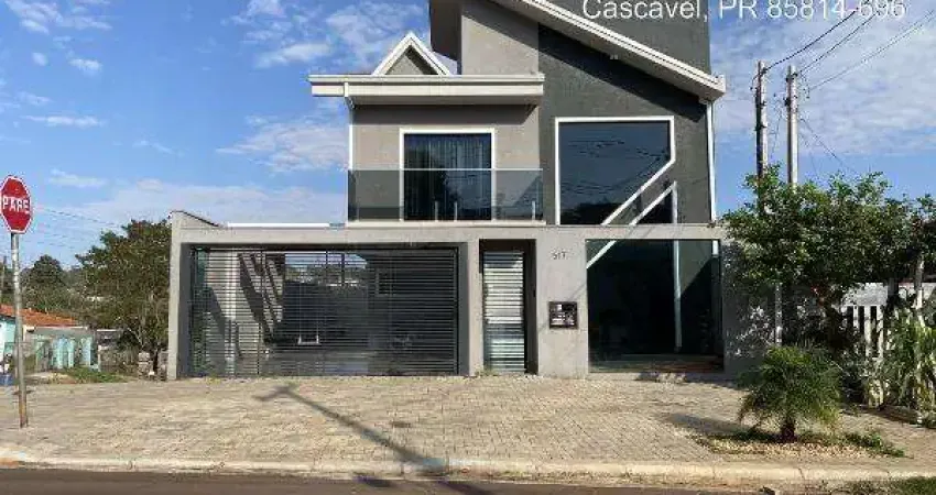 Oportunidade única em cascavel - pr | tipo: casa | negociação: leilão  | situação: imóvel