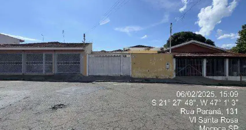 Oportunidade única em mococa - sp | tipo: casa | negociação: leilão | situação: imóvel