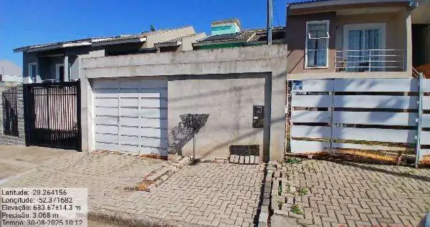Oportunidade única em passo fundo - rs | tipo: casa | negociação: leilão  | situação: imóvel