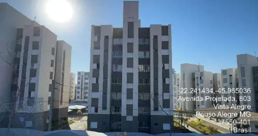 Oportunidade única em pouso alegre - mg | tipo: apartamento | negociação: leilão | situação: imóvel