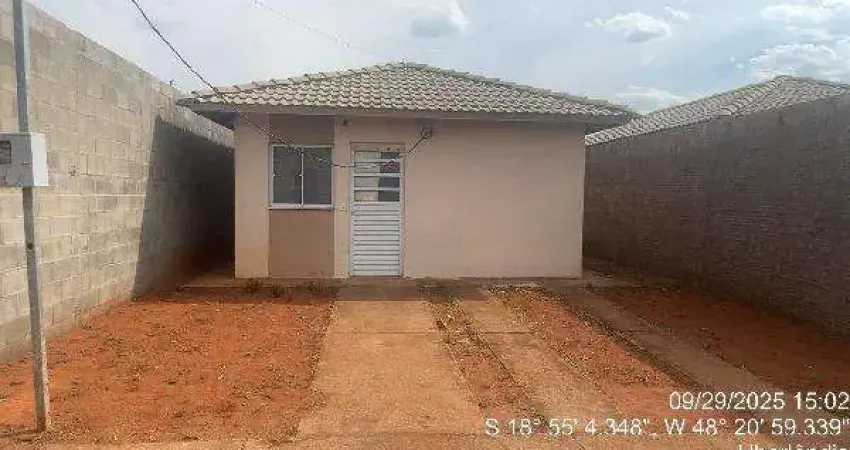 Oportunidade única em uberlandia - mg | tipo: casa | negociação: leilão | situação: imóvel