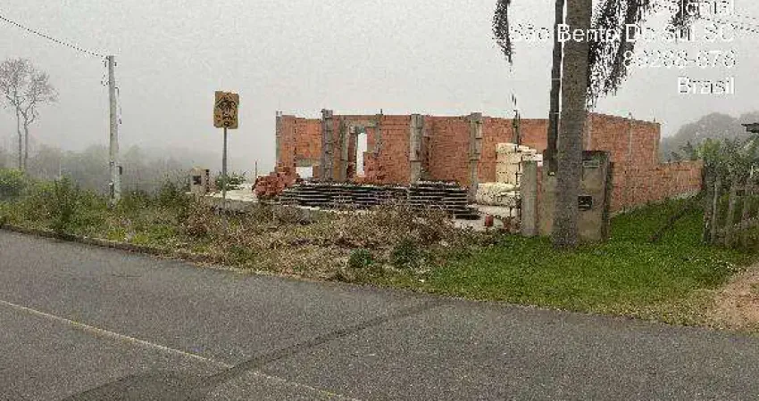 Oportunidade única em sao bento do sul - sc | tipo: terreno | negociação: leilão  | situação: imóvel