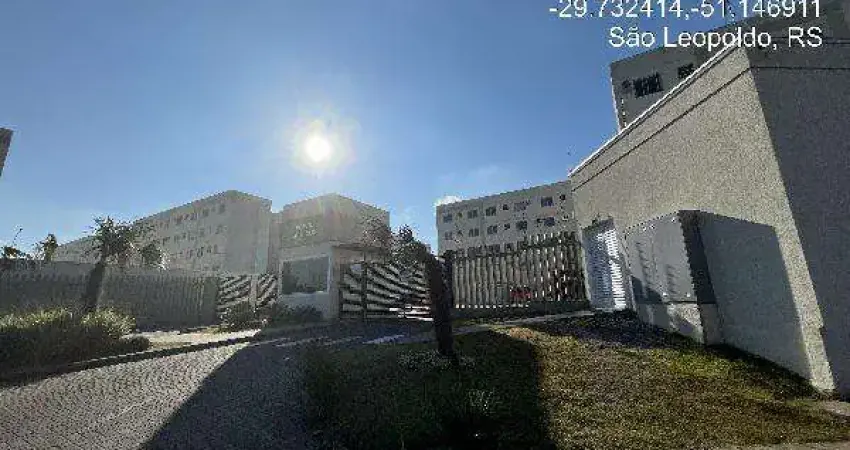 Oportunidade única em sao leopoldo - rs | tipo: apartamento | negociação: licitação aberta  | situação: imóvel