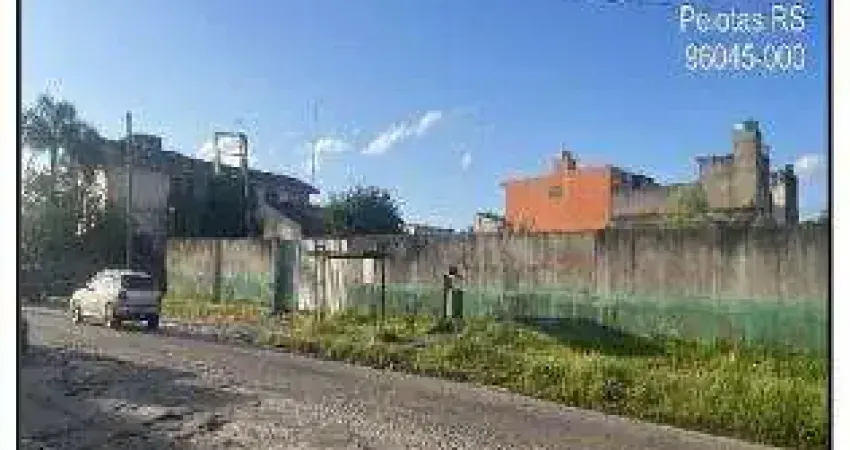 Oportunidade única em pelotas - rs | tipo: terreno | negociação: venda direta online  | situação: imóvel