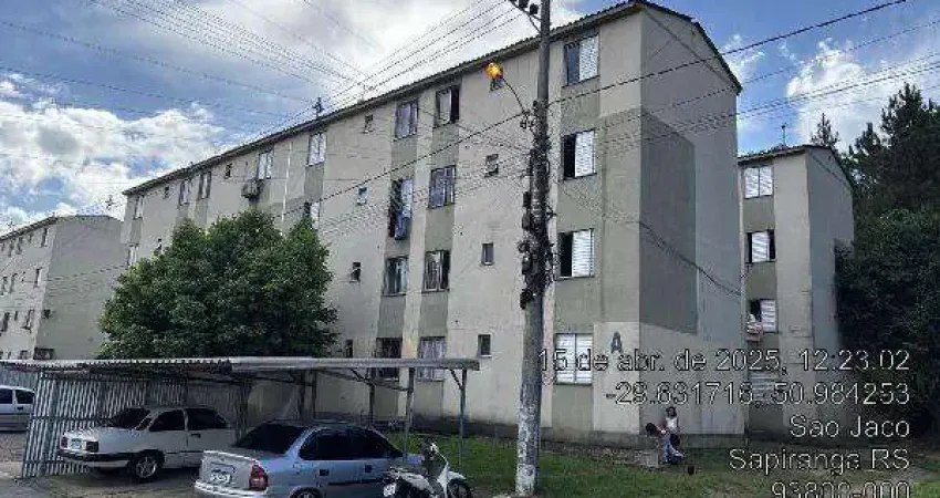 Oportunidade única em sapiranga - rs | tipo: apartamento | negociação: venda direta online  | situação: imóvel