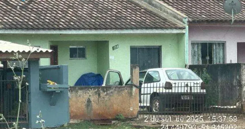 Oportunidade única em nova tebas - pr | tipo: casa | negociação: leilão  | situação: imóvel