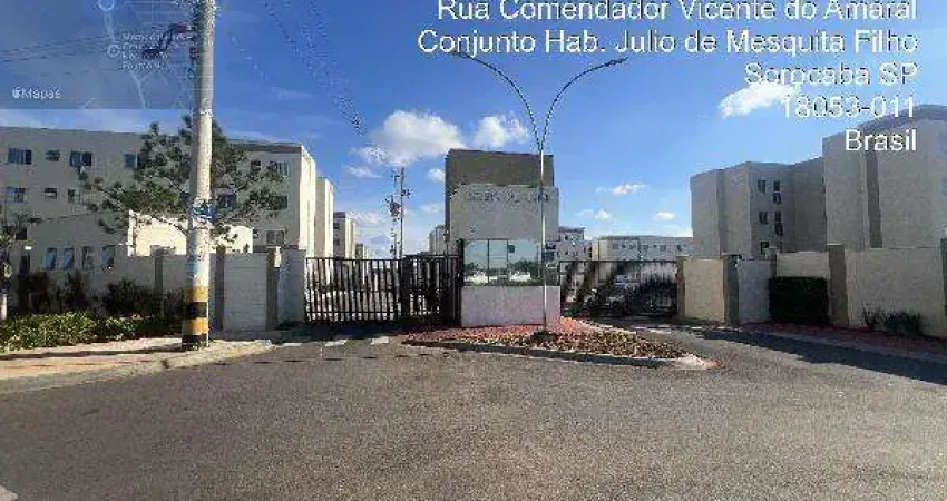 Oportunidade única em sorocaba - sp | tipo: apartamento | negociação: leilão | situação: imóvel