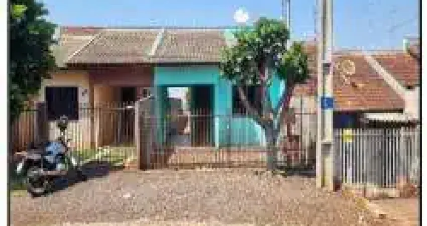 Oportunidade única em ouro verde do oeste - pr | tipo: casa | negociação: leilão  | situação: imóvel