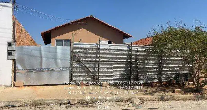 Oportunidade única em nova serrana - mg | tipo: casa | negociação: leilão | situação: imóvel