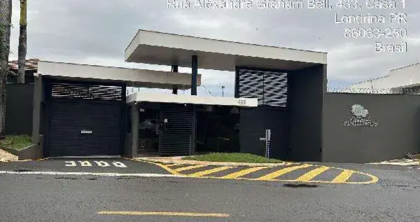 Oportunidade única em londrina - pr | tipo: casa | negociação: leilão  | situação: imóvel