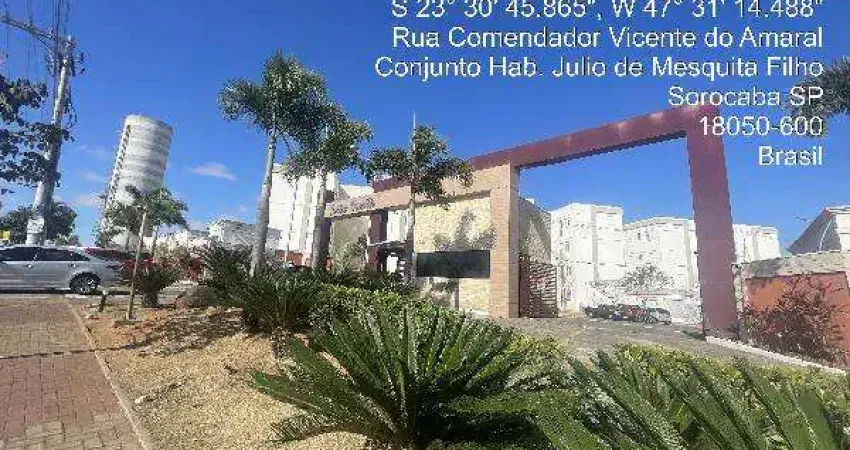 Oportunidade única em sorocaba - sp | tipo: apartamento | negociação: leilão  | situação: imóvel