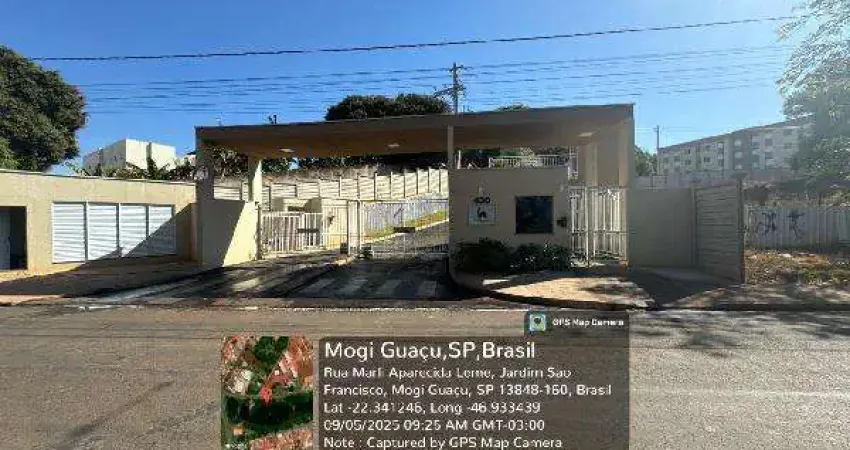 Oportunidade única em mogi guacu - sp | tipo: apartamento | negociação: leilão | situação: imóvel