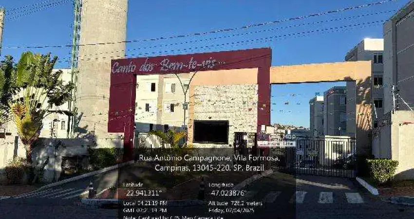 Oportunidade Única em CAMPINAS - SP | Tipo: Apartamento | Negociação: Venda Direta Online | Situação: Imóvel