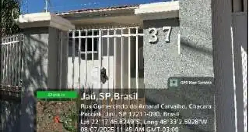 Oportunidade única em jau - sp | tipo: casa | negociação: leilão | situação: imóvel