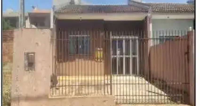 Oportunidade única em mandaguacu - pr | tipo: casa | negociação: leilão  | situação: imóvel