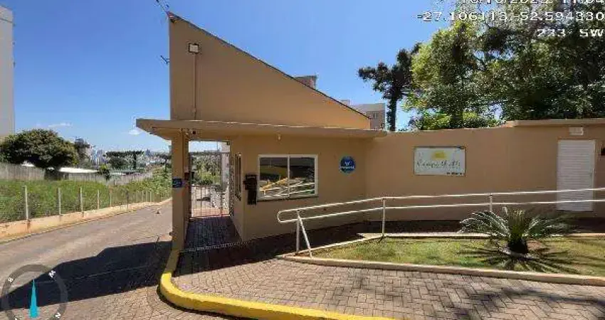 Oportunidade única em chapeco - sc | tipo: apartamento | negociação: leilão  | situação: imóvel