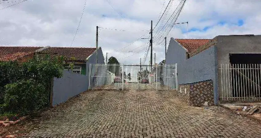 Oportunidade única em fazenda rio grande - pr | tipo: casa | negociação: leilão | situação: imóvel