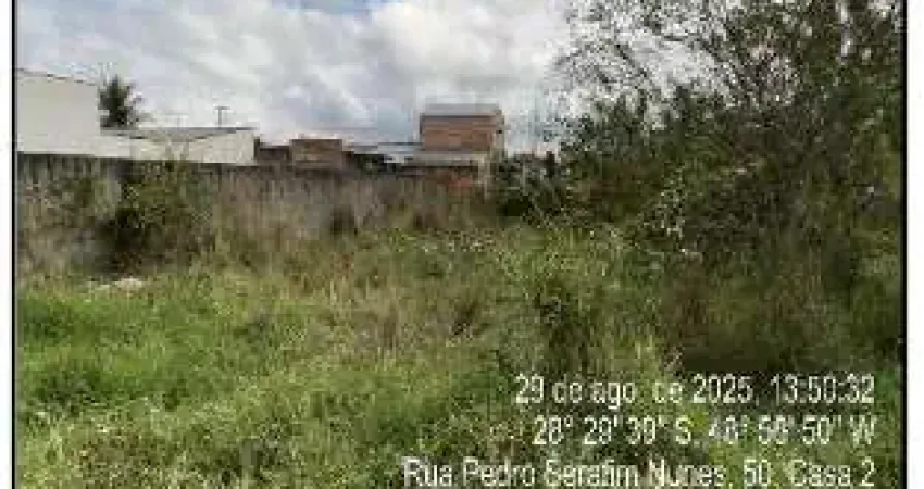 Oportunidade única em tubarao - sc | tipo: terreno | negociação: leilão  | situação: imóvel