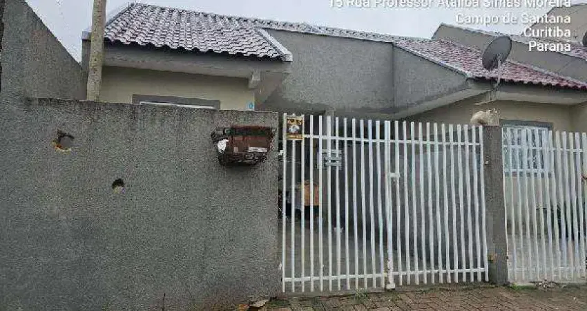 Oportunidade única em curitiba - pr | tipo: casa | negociação: leilão  | situação: imóvel