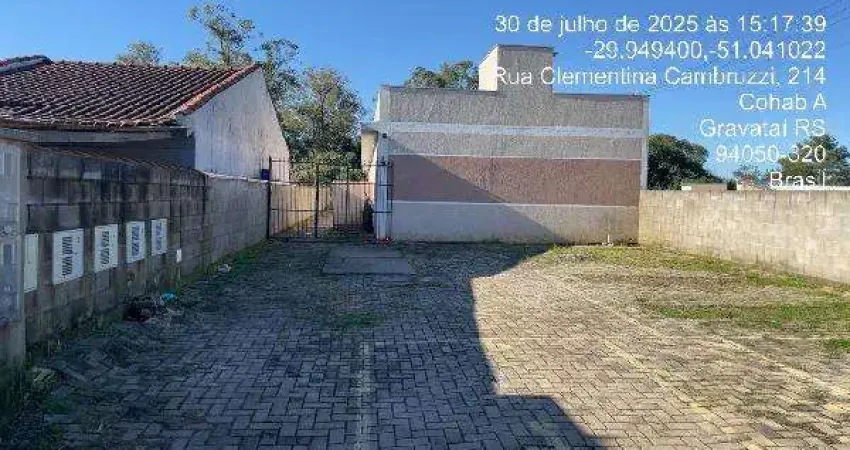Oportunidade única em gravatai - rs | tipo: casa | negociação: leilão | situação: imóvel