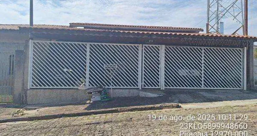 Oportunidade única em piracaia - sp | tipo: casa | negociação: leilão | situação: imóvel