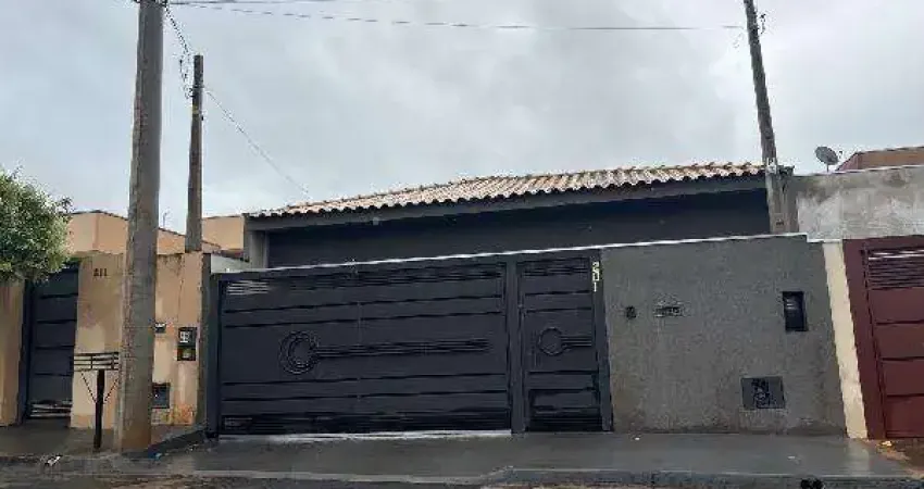 Oportunidade única em monte aprazivel - sp | tipo: casa | negociação: leilão  | situação: imóvel