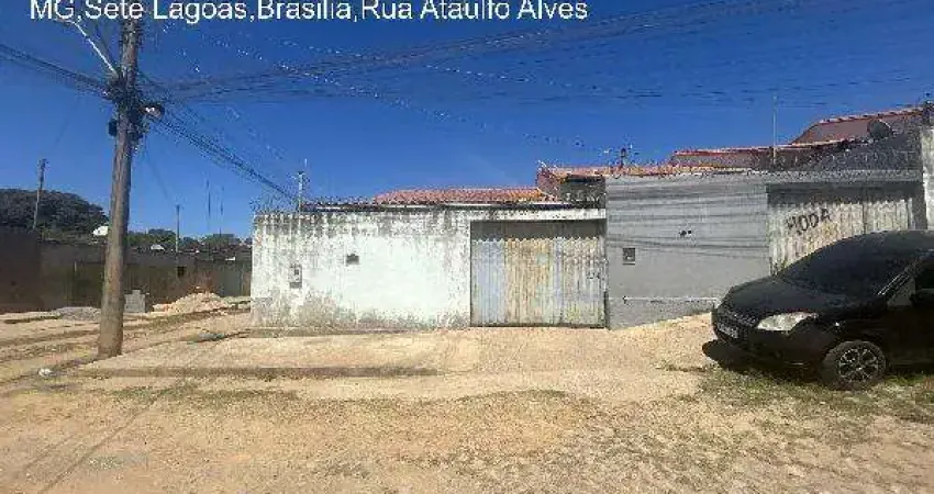 Oportunidade única em sete lagoas - mg | tipo: casa | negociação: leilão  | situação: imóvel