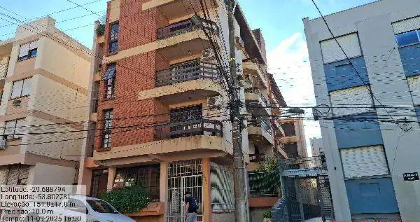 Oportunidade única em santa maria - rs | tipo: apartamento | negociação: leilão | situação: imóvel