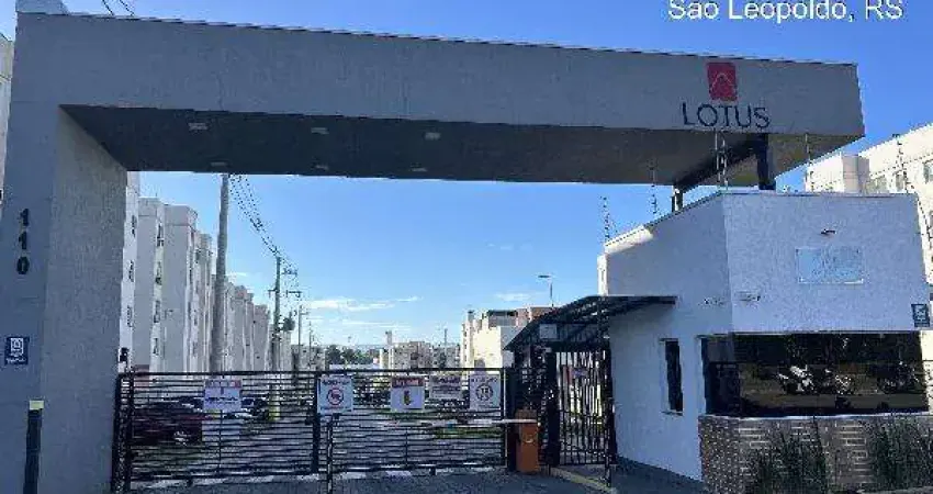 Oportunidade única em sao leopoldo - rs | tipo: apartamento | negociação: venda online | situação: imóvel