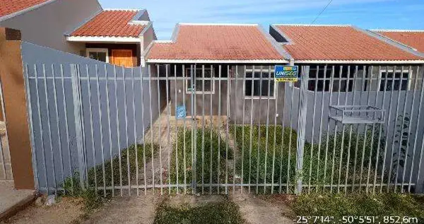 Oportunidade única em ponta grossa - pr | tipo: casa | negociação: venda online | situação: imóvel