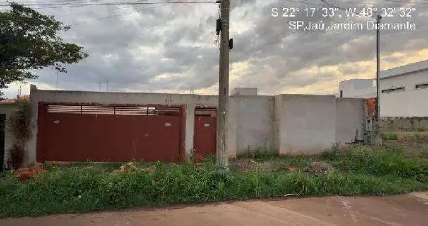 Oportunidade única em jau - sp | tipo: casa | negociação: leilão | situação: imóvel