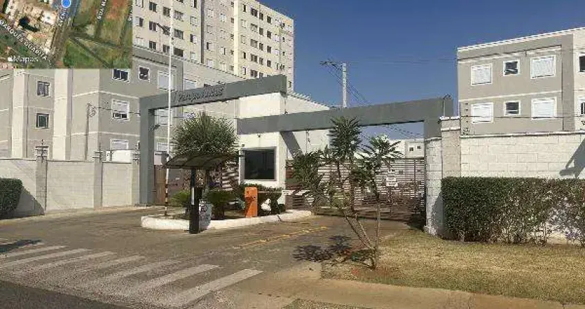 Oportunidade única em uberaba - mg | tipo: apartamento | negociação: leilão  | situação: imóvel