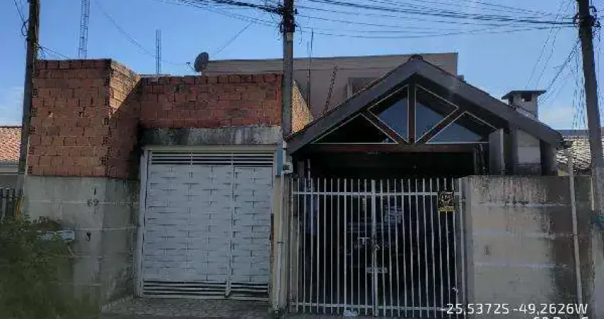 Oportunidade única em curitiba - pr | tipo: casa | negociação: leilão | situação: imóvel