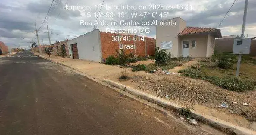 Oportunidade única em patrocinio - mg | tipo: casa | negociação: leilão | situação: imóvel