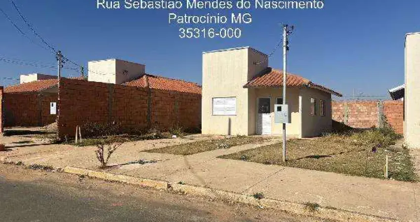 Oportunidade única em patrocinio - mg | tipo: casa | negociação: leilão | situação: imóvel