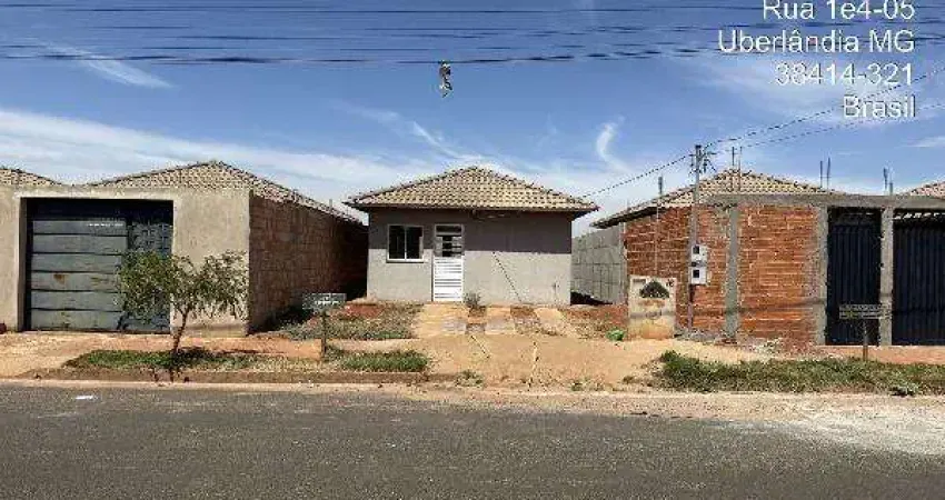Oportunidade única em uberlandia - mg | tipo: casa | negociação: leilão | situação: imóvel