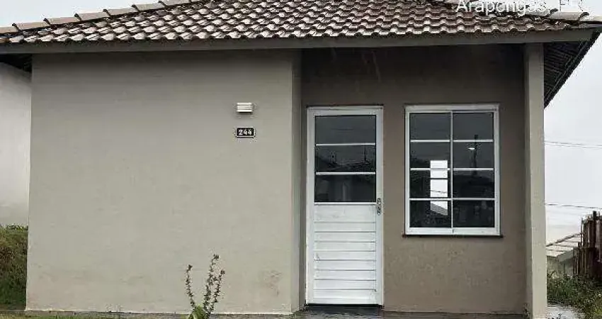 Oportunidade única em arapongas - pr | tipo: casa | negociação: leilão | situação: imóvel