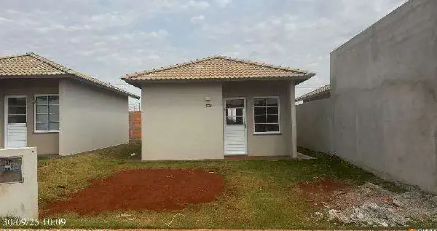 Oportunidade única em arapongas - pr | tipo: casa | negociação: leilão | situação: imóvel