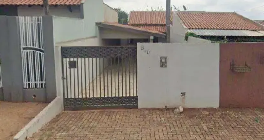 Oportunidade única em arapongas - pr | tipo: casa | negociação: licitação aberta | situação: imóvel