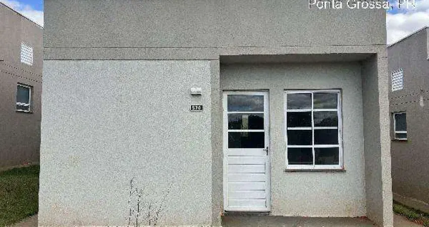 Oportunidade única em ponta grossa - pr | tipo: casa | negociação: leilão | situação: imóvel