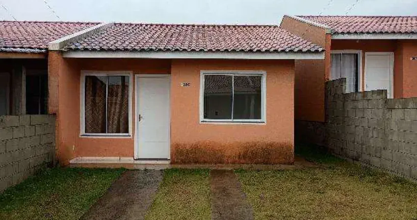 Oportunidade única em ponta grossa - pr | tipo: casa | negociação: leilão | situação: imóvel