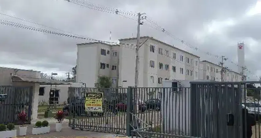 Oportunidade única em pinhais - pr | tipo: apartamento | negociação: leilão | situação: imóvel