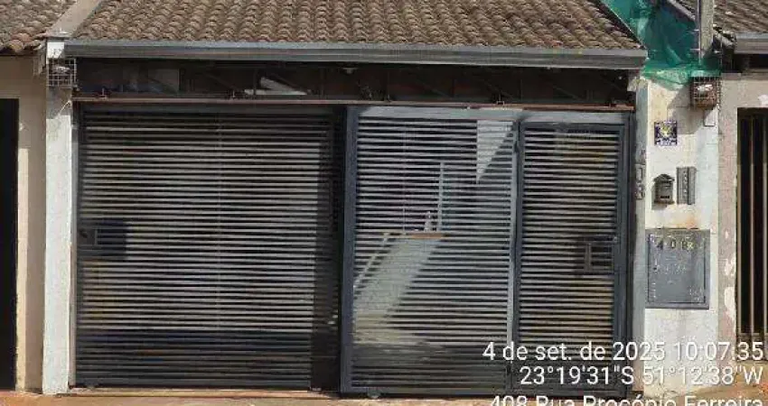 Oportunidade única em londrina - pr | tipo: casa | negociação: leilão | situação: imóvel