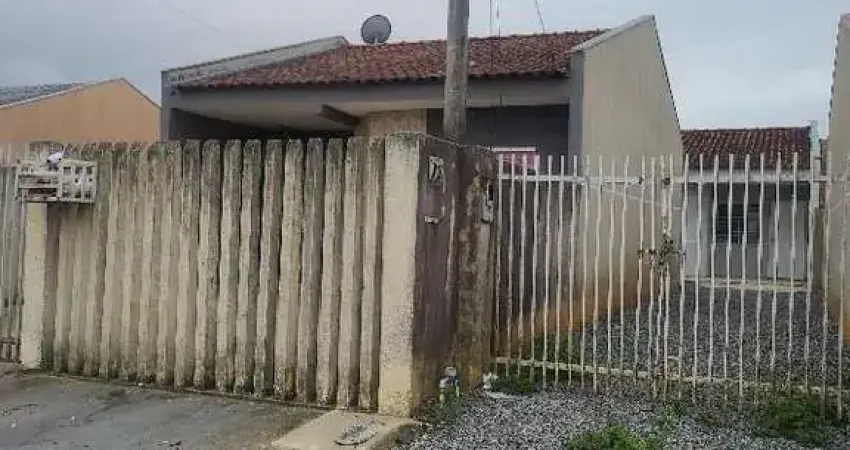 Oportunidade única em fazenda rio grande - pr | tipo: casa | negociação: leilão | situação: imóvel