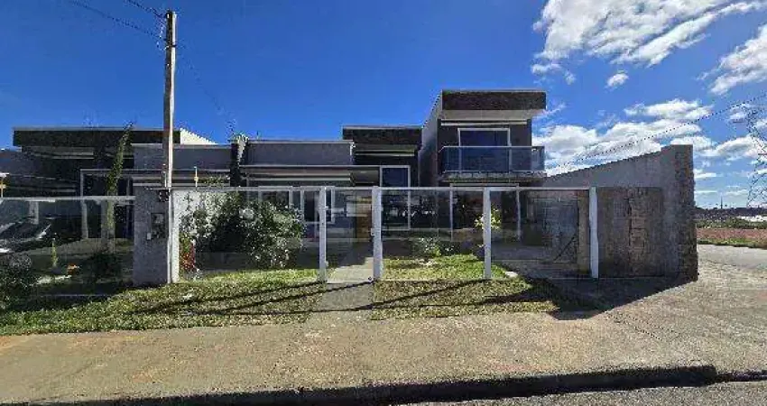 Oportunidade única em fazenda rio grande - pr | tipo: casa | negociação: leilão | situação: imóvel