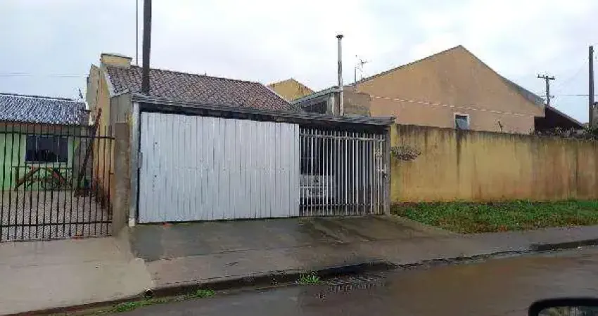 Oportunidade única em fazenda rio grande - pr | tipo: casa | negociação: leilão | situação: imóvel