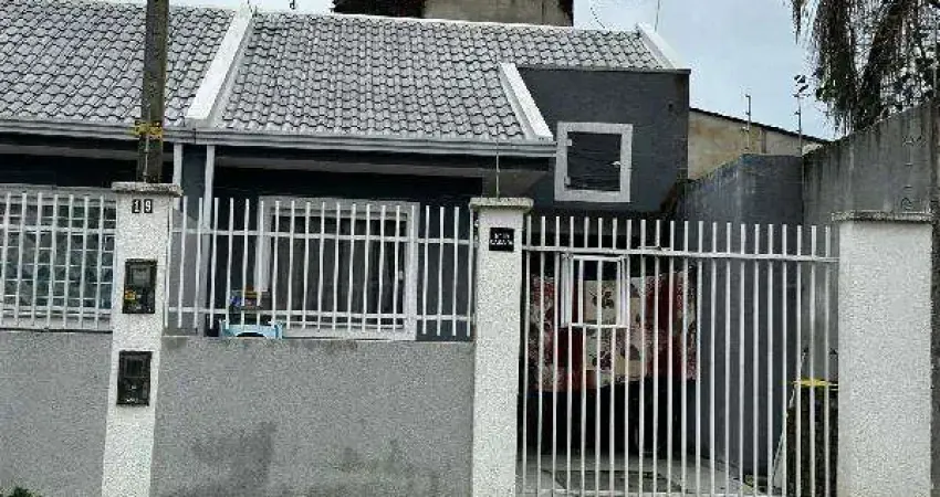 Oportunidade única em curitiba - pr | tipo: casa | negociação: leilão | situação: imóvel