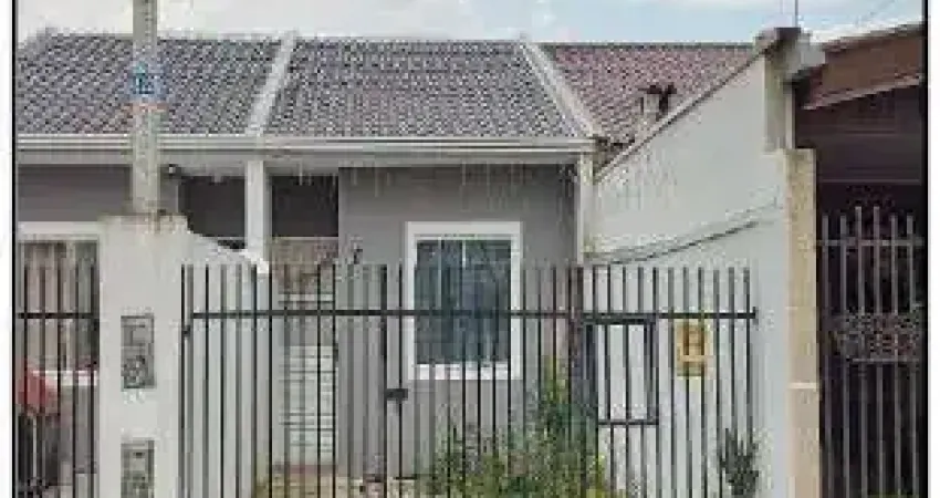 Oportunidade única em curitiba - pr | tipo: casa | negociação: leilão | situação: imóvel