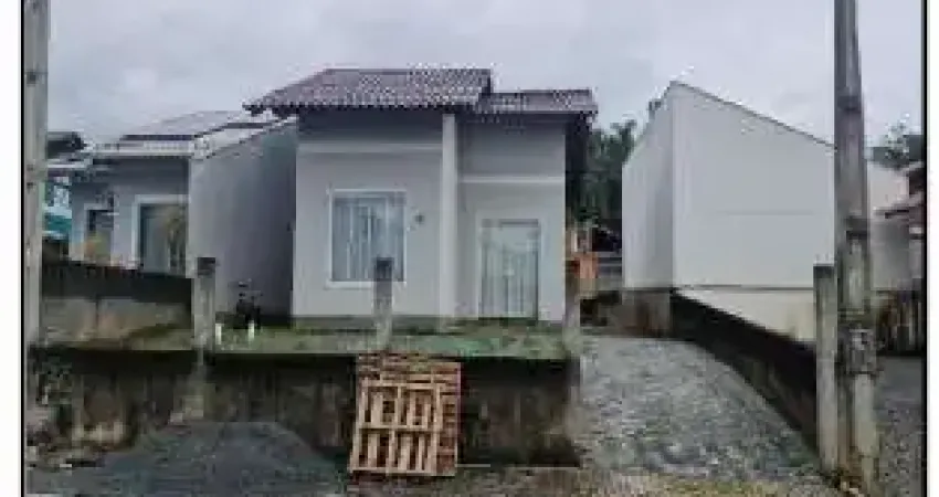 Oportunidade única em indaial - sc | tipo: casa | negociação: leilão | situação: imóvel
